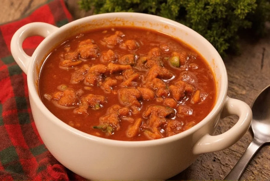 The Best Chili Recipe: Expert-Tested Formula for Perfect Flavor