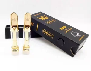 West Coast Cure Empty Disposable Vape Pen Cartridge
