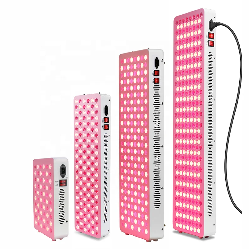 

2022 Pain Relief Red and Infrared Lights Therapy 650nm Red Light Therapy Red Light Therapy Panel, Red & infrared