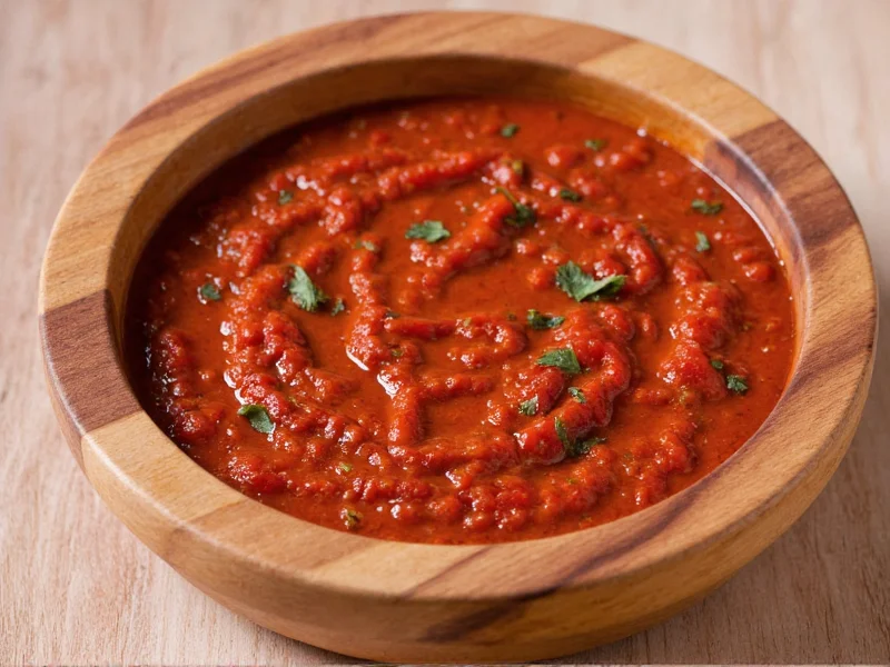 Harissa Taste: Flavor Profile, Heat & Culinary Guide