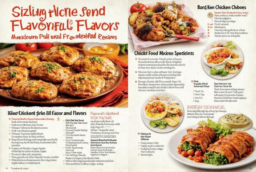 Mexican Ingredients