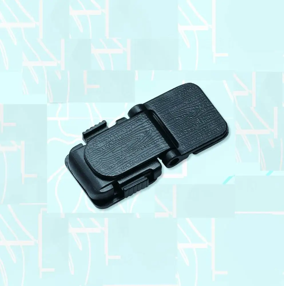 
Plastic Buckle For Plastic Expanding File Folder 