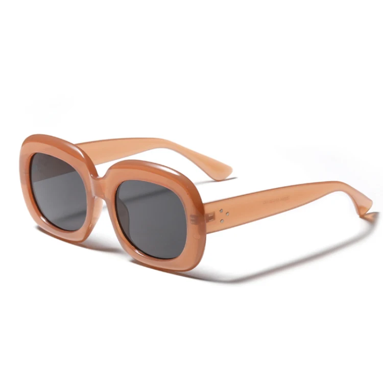 

Oversized Trendy Sun Glasses Square Fashionable Women Sunglasses 2021