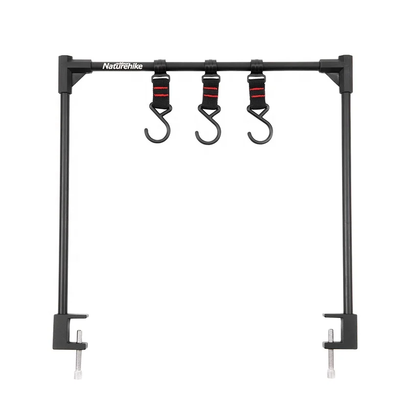 

Naturehike outdoor camping desktop shelf hanging rack storage rack