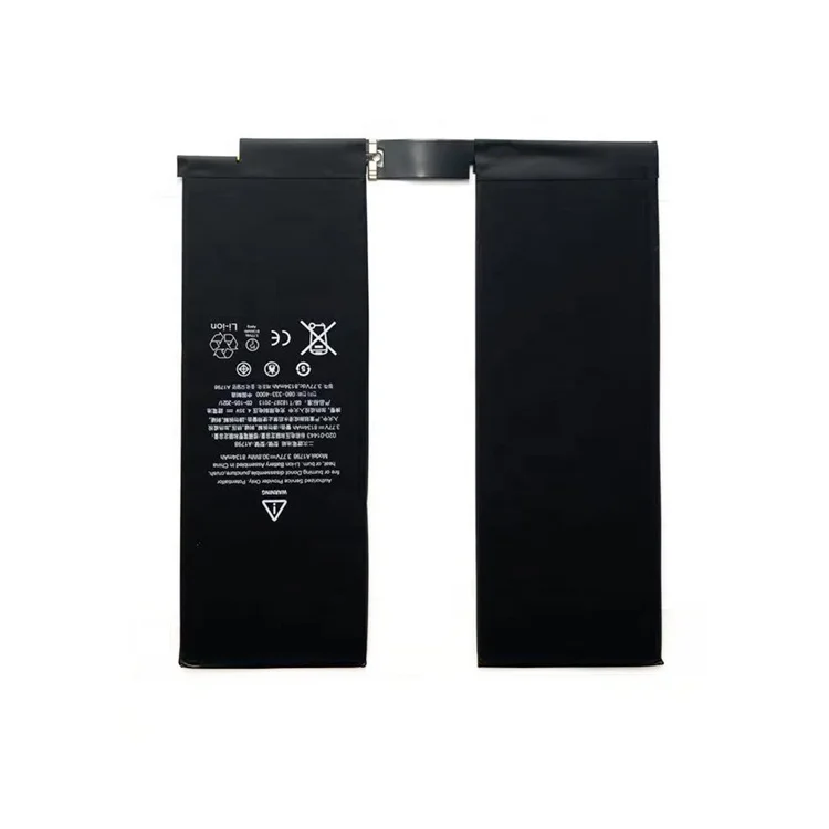 

Factory Wholesale Genuine Replacement For Ipad Pro 10.5 a1701 A1709 A1798 A1852 Tablet battery