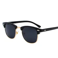 

Custom Wholesale hot selling Polarized lentes de sol Sports Sunglasses Classic men women Fashion Sunglasses 2019