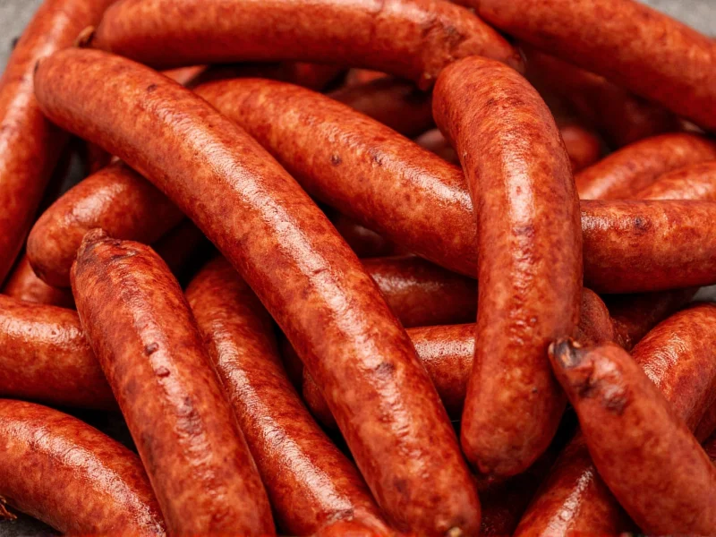 Red Hot Link Sausage: What It Is & How to Use It