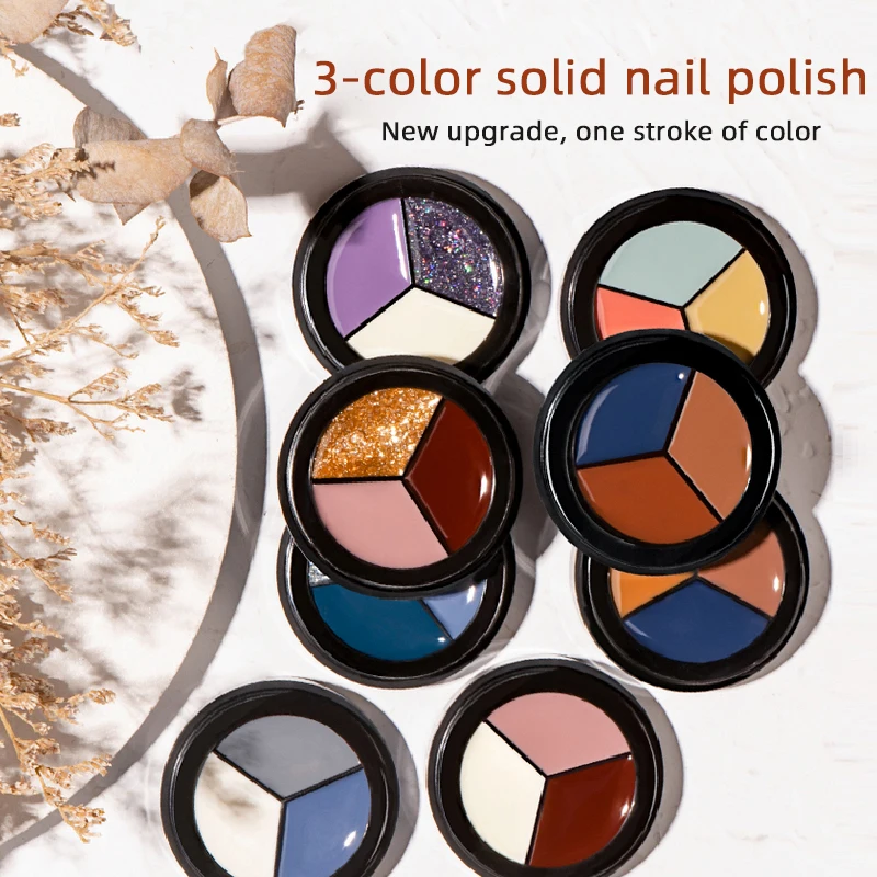 

Wholesale High Quality Private Label solid uv gel, 1680colors to choose