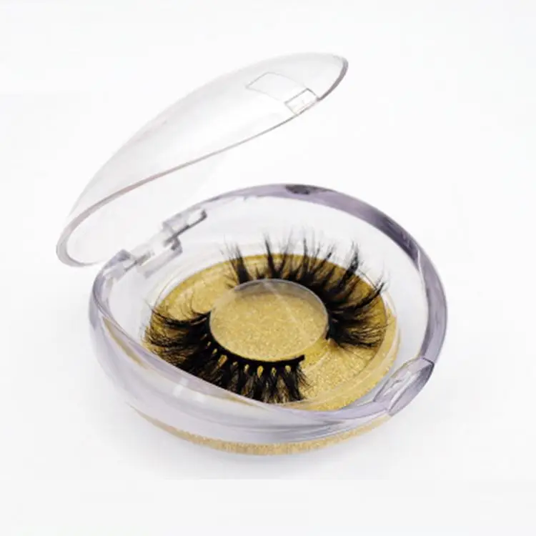 

Long Lasting 3D Mink Eyelashes Luxury Glitter Custom Eyelash Packaging Box Private Label Mink Eyelashes 3d Mink Lashes, Natural black or colorful