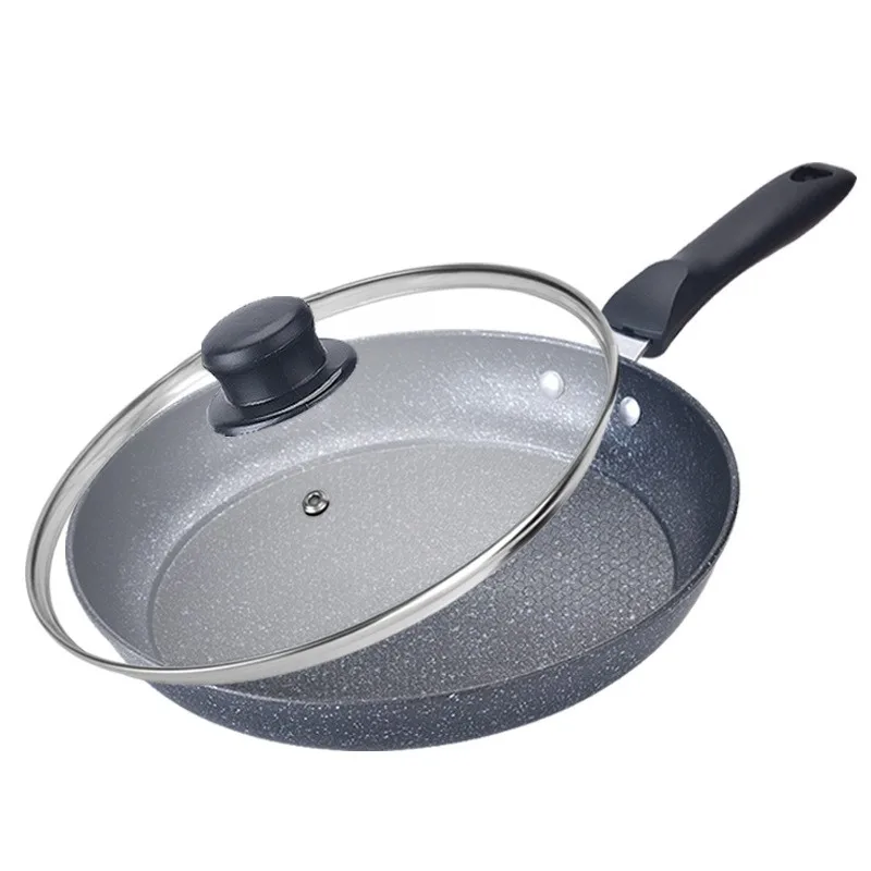 

Factory Direct Wok Non-Stick Pan Frying Egg Pan for Home