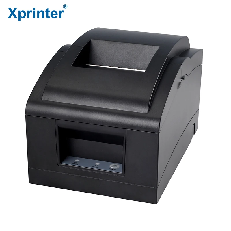

hot 76mm Dotmatrix thermal POS Printer Xprinter XP-76IIN with usb