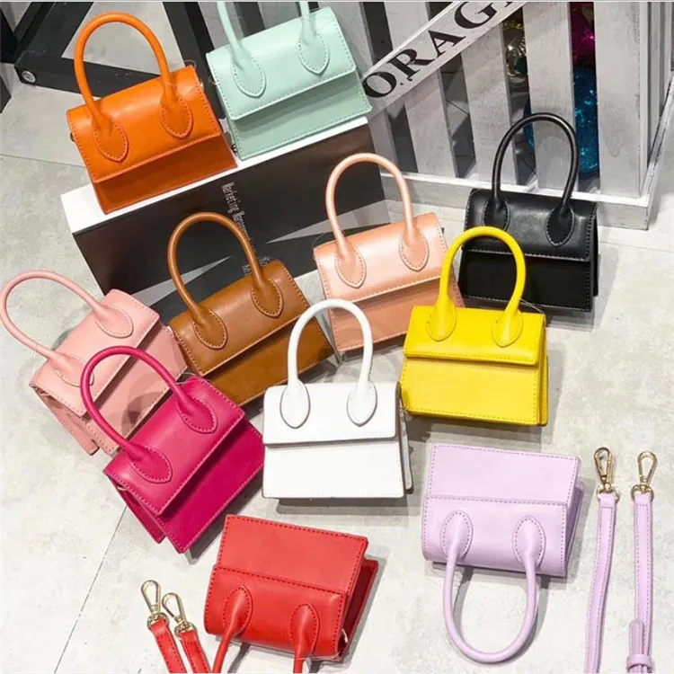

New fashion handbag Korean mini crossbody bag, 10colors