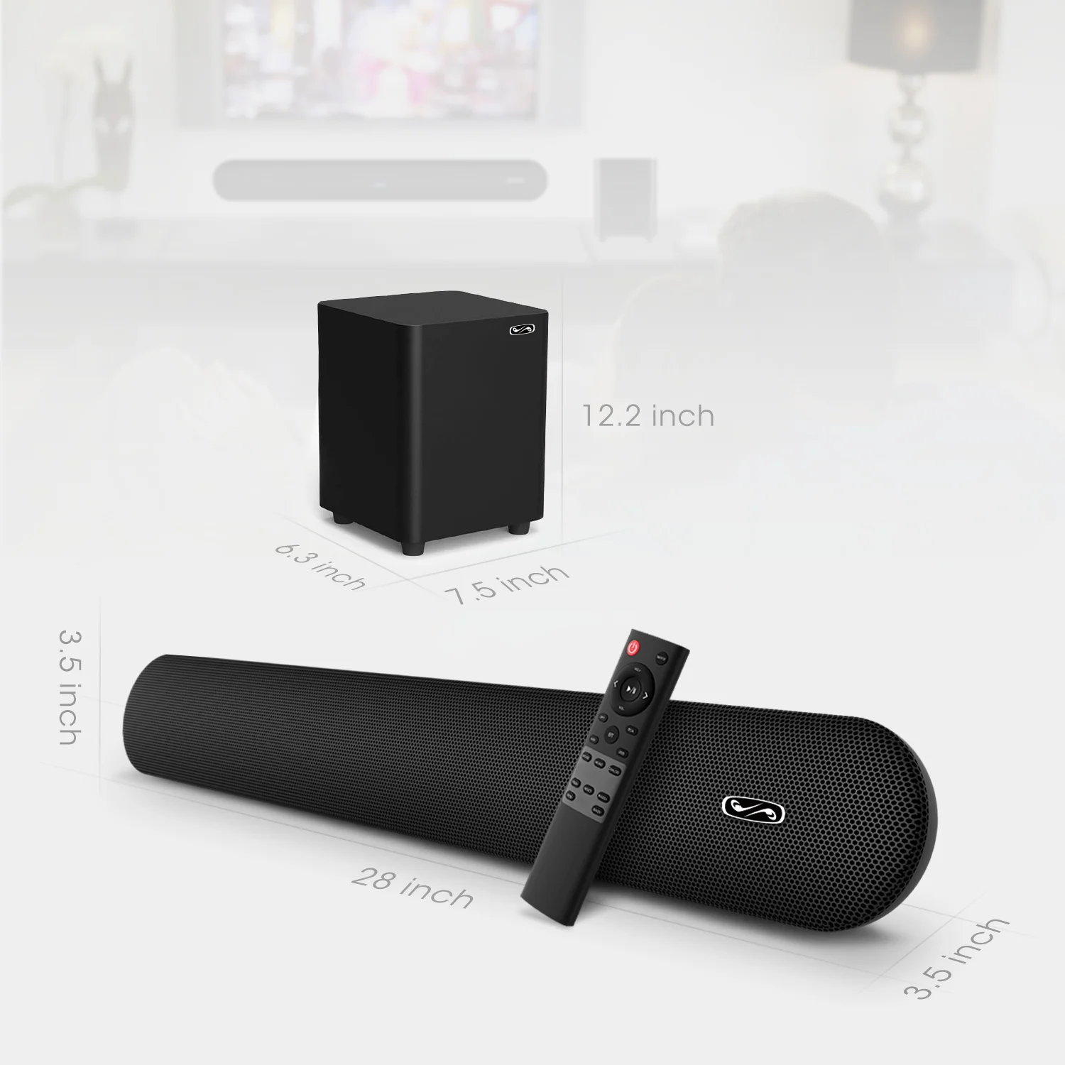 sd08 soundbar