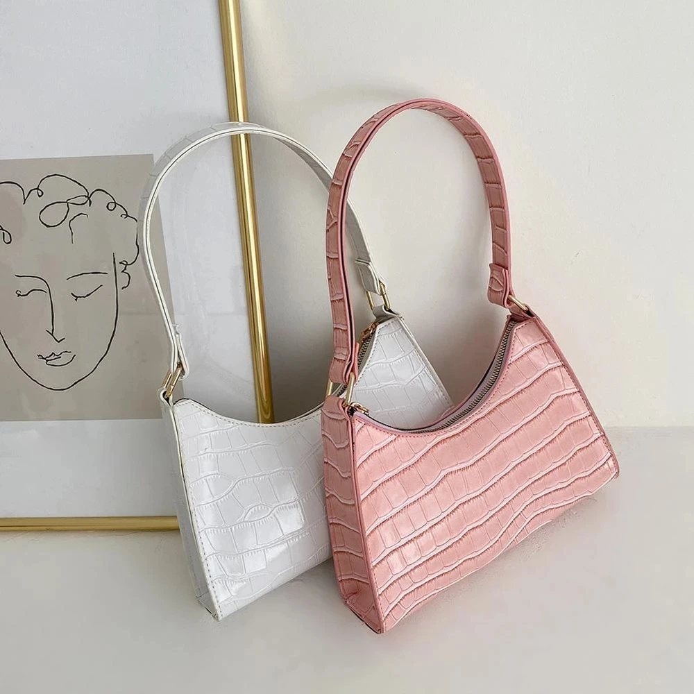 

Ladies Handbag Shoulder Bag Ladies Handbag Messenger Bag Fashion Female Bag, Picture