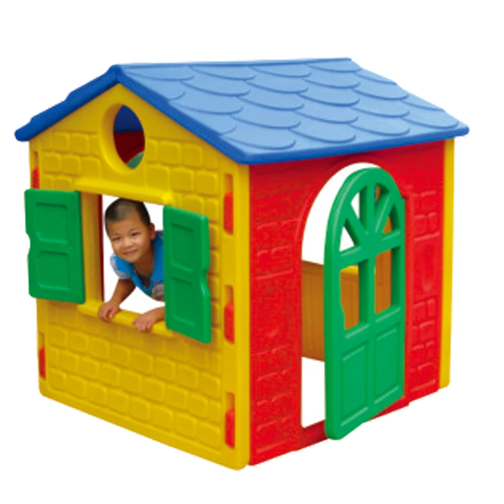 Plastic Baby Game Play House Olfz010 Buy Game House,Baby Play House,Plastic Play House