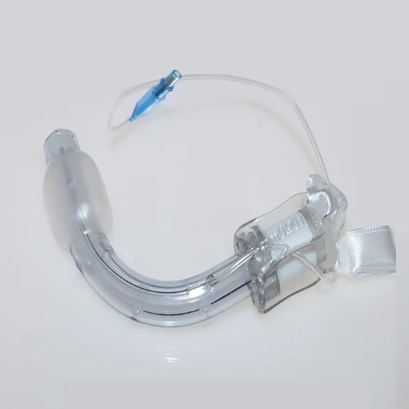 Factory Price Tracheostomy Tracheal With Suction Lumen Tracheostomy 