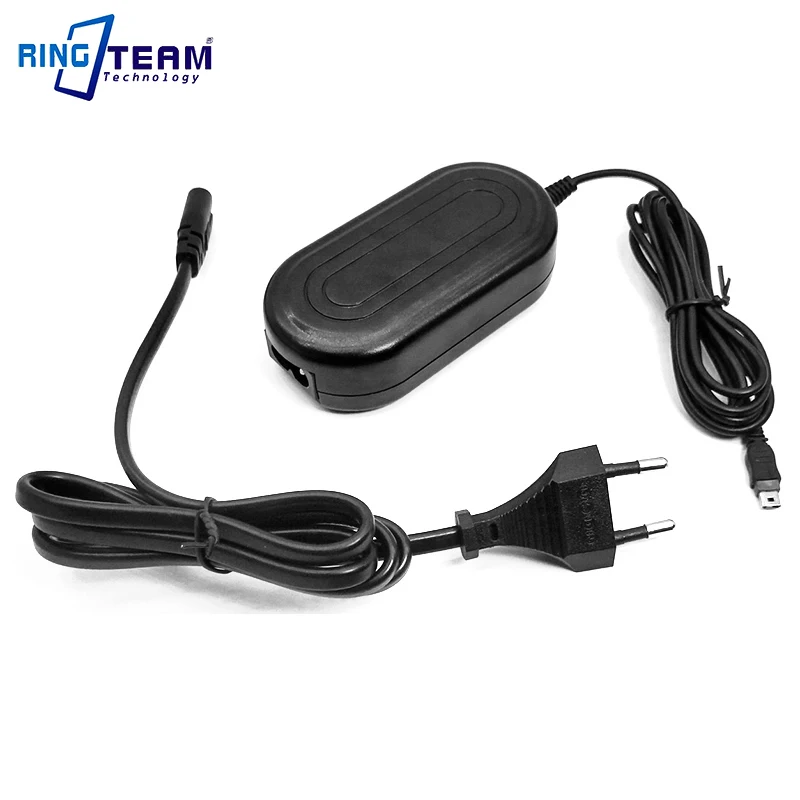 AC Adapter DMW-AC5 with DMW-DCC4 Dummy Battery for DMC-FS25 FS30 FS33 FS4 FS6 FS7 FS8 FS42 FS62 FX40 FX48 FX60 Cameras supplier