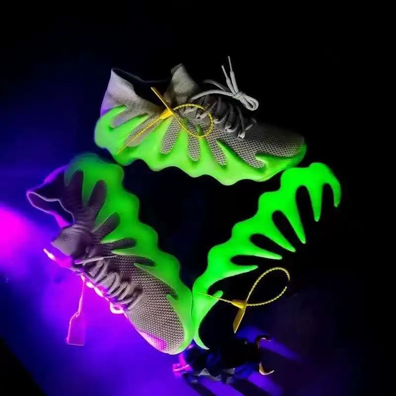 

cs450 Spring 2021 new men's Shoe Trend Korea edition leisure sports trend daddy shoes