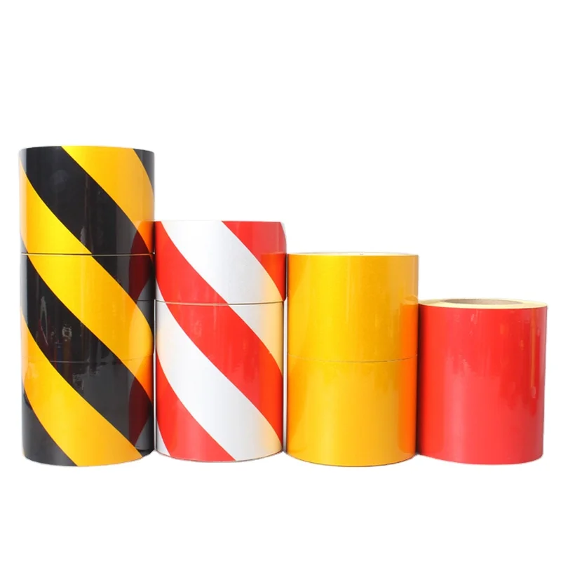 

China Hot Sale Custom Multicolor Waterproof Pvc Safety Warning Tape Used For Floor Marking