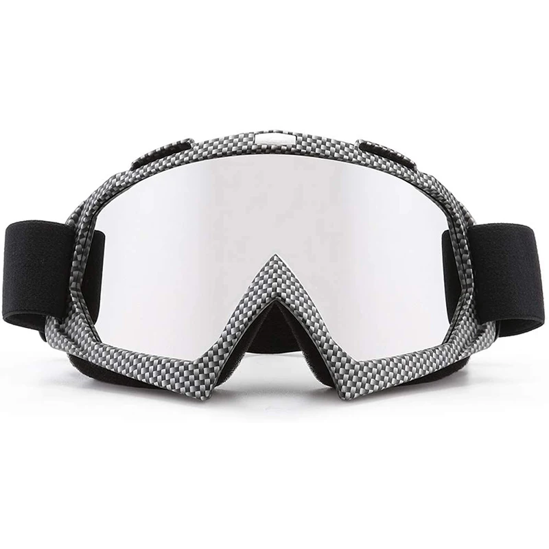 

Unisex Quality Custom Mtb Wind Dirt Bike Googles Goggles