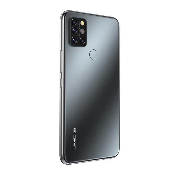 

Hot Selling UMIDIGI A9 Pro Unlock Android Mobile Phone 6.53" 8GB RAM 128GB ROM 13MP Triple Camera Octa-Core 5150mAh Smartphone