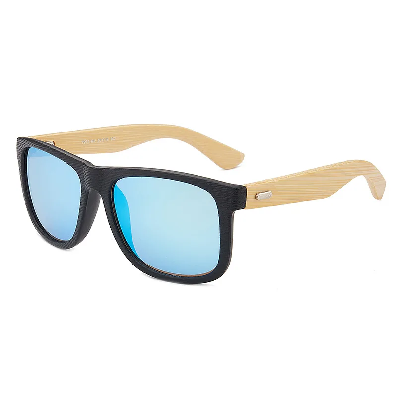 

Free Sample Customized logo Eco friendly Natural Wood Bamboo Sunglasses For Men/Women, As photo shows
