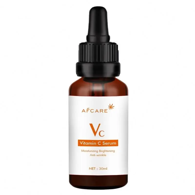 

100% Pure vitamin c Hyaluronic Acid Serum for face