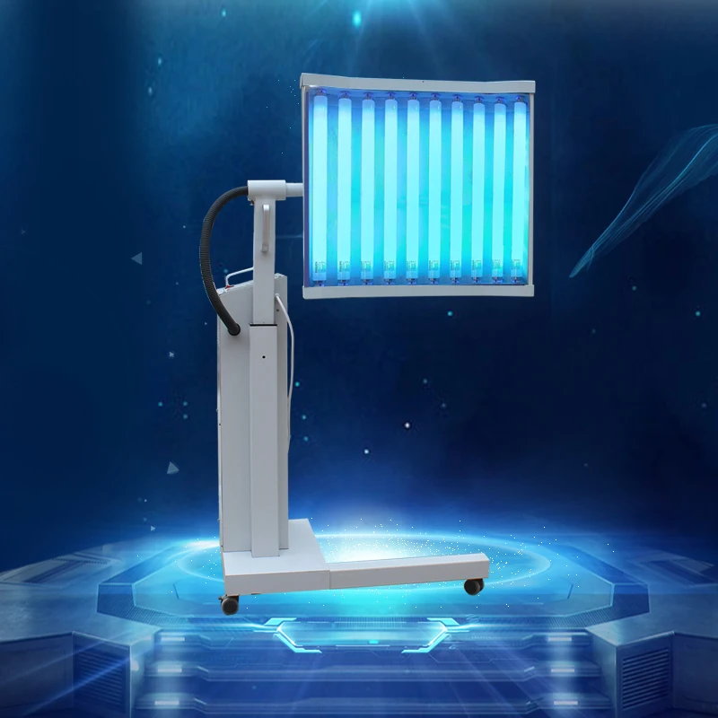 Skin Diseases Treatment Uvb Phototherapy Equipment For Psoriasis
