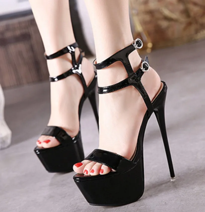 

Summer Women Stiletto High Heels Shoes 2021 Fashion Ladies Sandals Dress Shoes Platform Slippers Women Formal High Heel Shoes