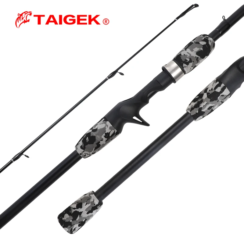 

Taigek medium fast action Lure Fishing spinning baitcaster casting rod YiShen