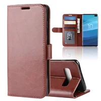 

For Samsung S10 5G Case Leather Cellphone Phone Case Mobile Case for Samsung Galaxy S10 5G Back Cover Phone Cover Mobile Cover