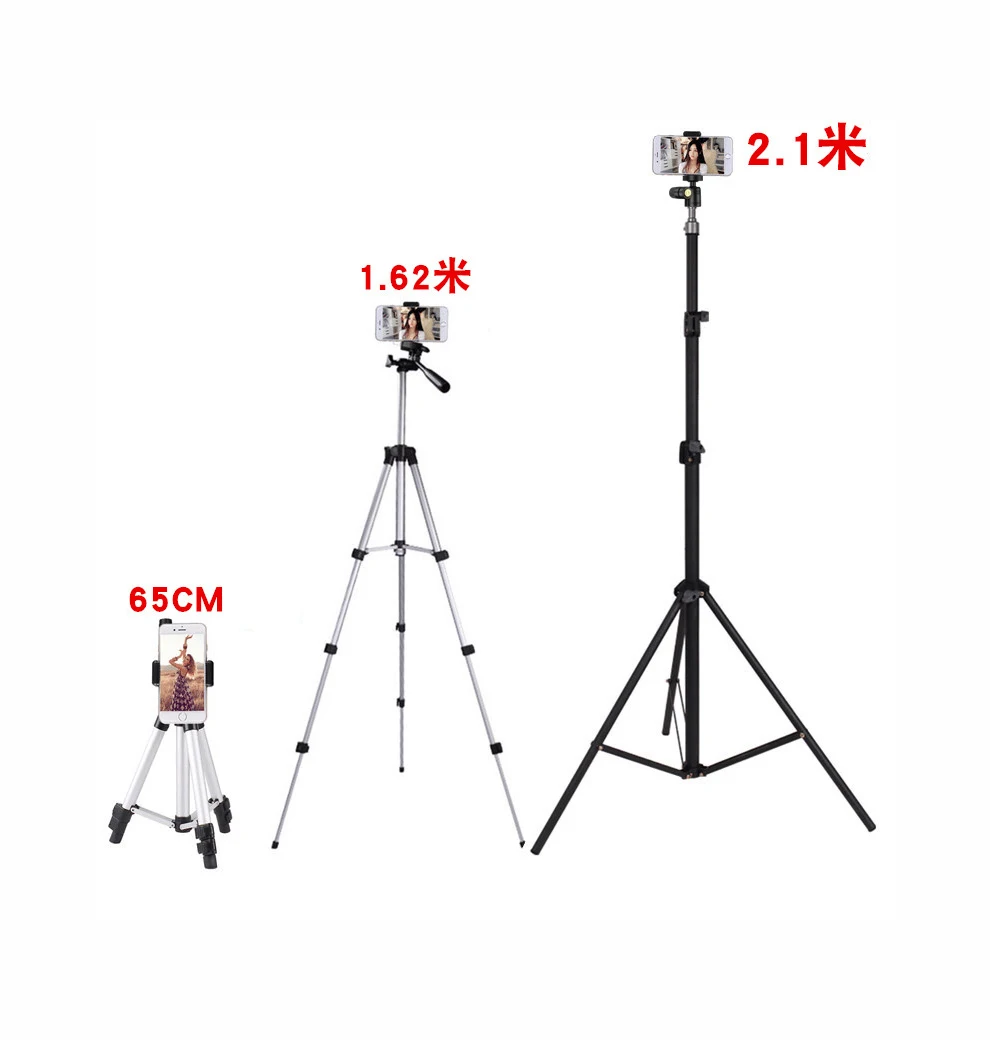 

low price Mobile phone tripod of Portable tripod, Titanium