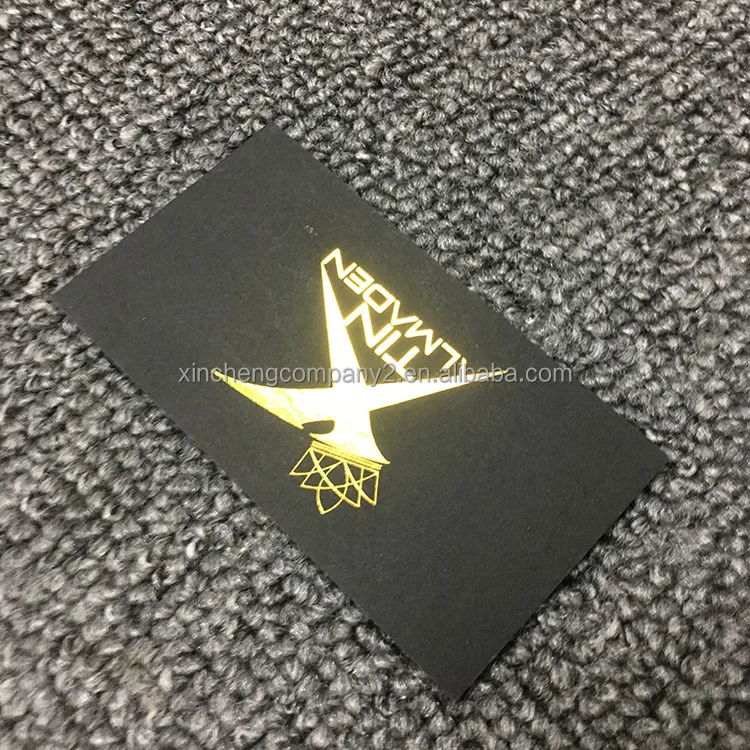 

Luxury custom printing embossed hot stamping business card business card printing