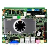 industrial Motherboard for panel pc N570/N550 Processor with 2*1000M RJ45 LAN