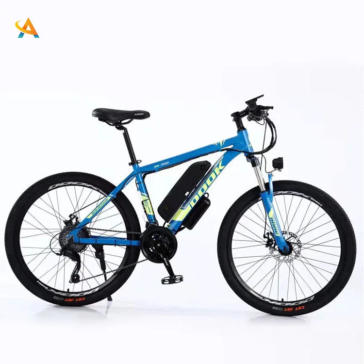 

2021 Factory Wholesale Price 36v 350w Electric Bicycle Rear Motor Ebike Electric Mountain Bike Mtb Ce Certification