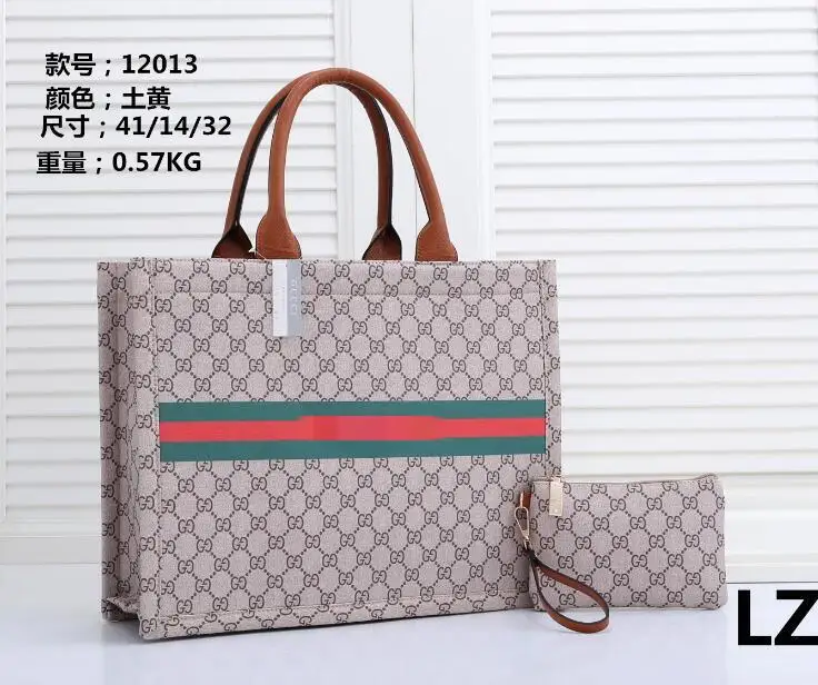 

Fashion brand handbags high quality tote bags large capacity shopping handbags for women and ladies