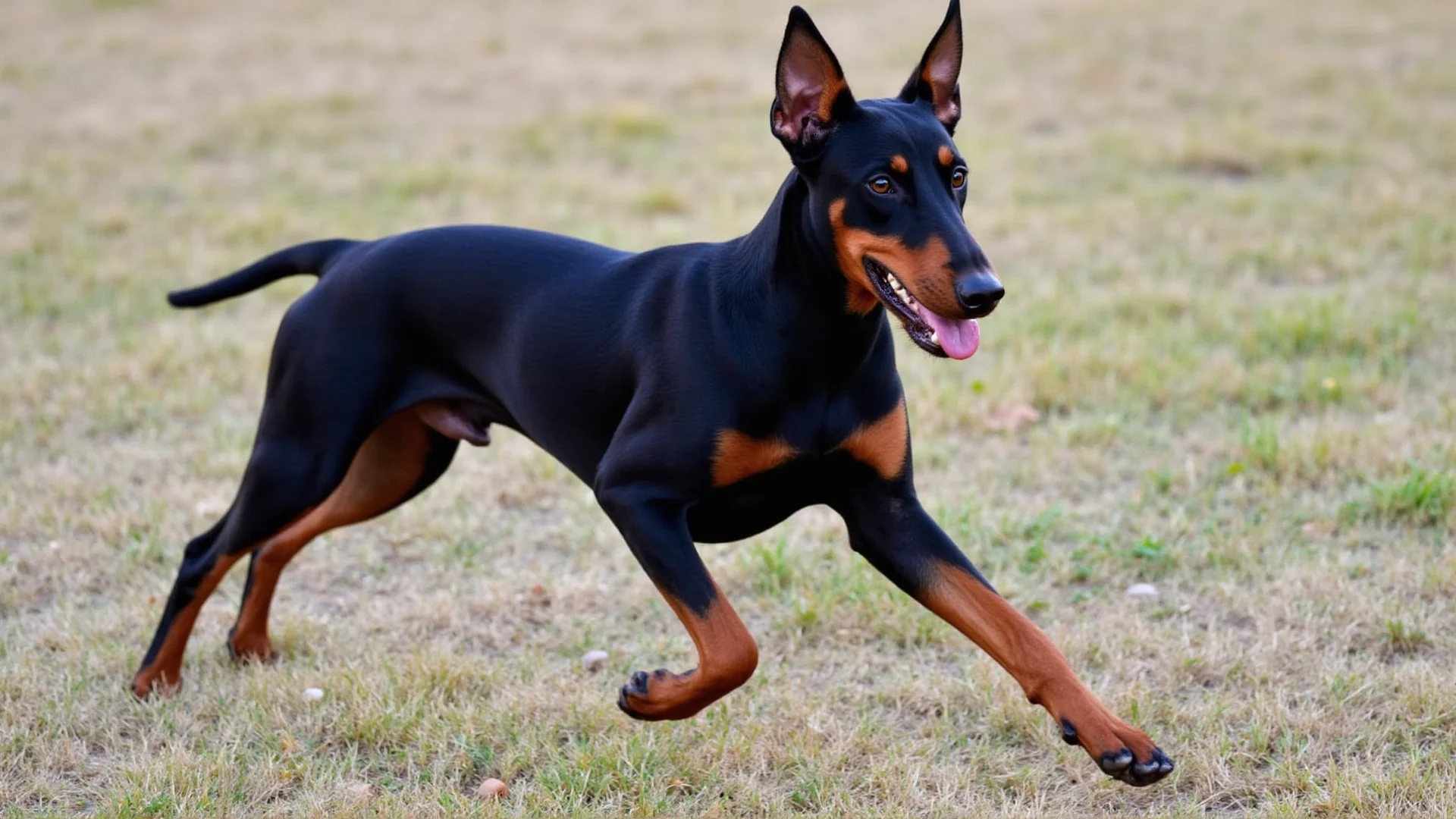 The Doberman Pinscher: Your Complete Guide to the Ultimate Guard Dog