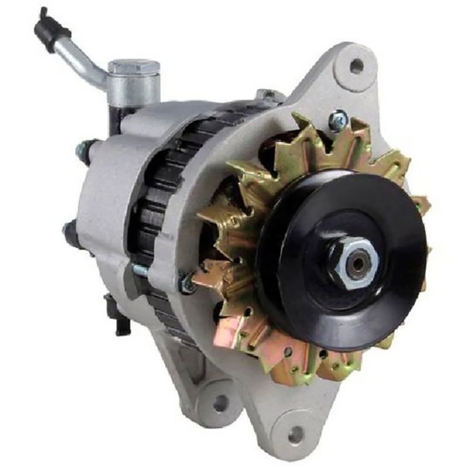 

Auto Dynamo Alternator Generator For BSH HD Lucas Mando MZD Mitsubishi VLEO ALM0148DJ ALM0148GB ALM0148UX ALM0148YX ALM8148GB