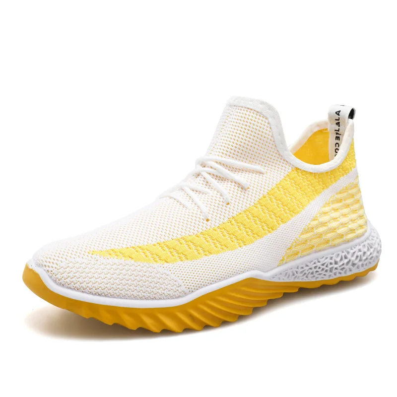 

Wholesale mens sneakers 2022 Breathable Sport Shoes walking shoes, 3 colors
