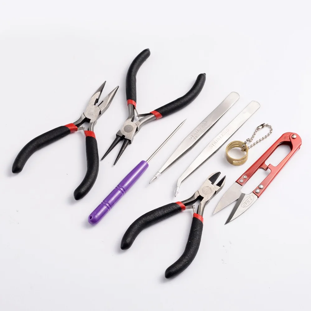 

NANA high quality jewerly diy tools,metal diy tools full set