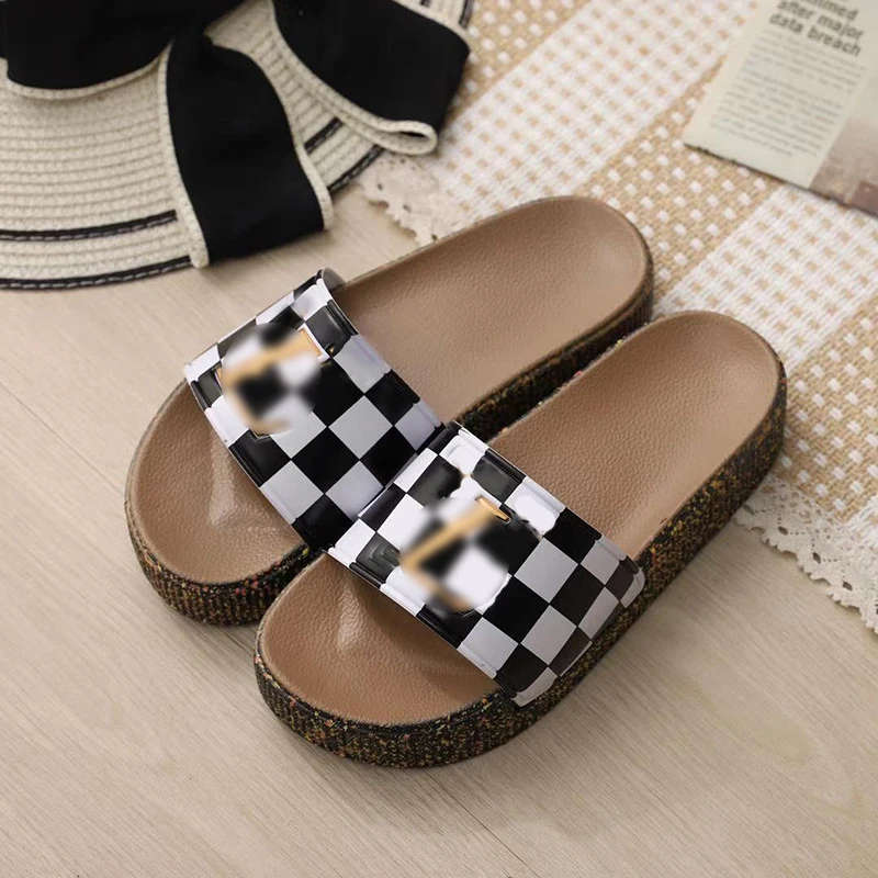 

2021 fashion and luxury wholesale raccoon house slipper slides Hot sale products, As the picture