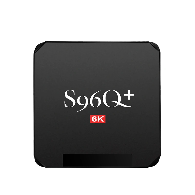 

Cheapest Allwinner h616 Tv Box s96q+ H616 4GB 32GB tv box Alice UI Android 10.0 Quad core 6K tv box pk t95 h616