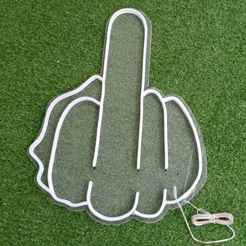 
Decorative Custom Made Acrylic LED Neon Sign for event,home decoration 