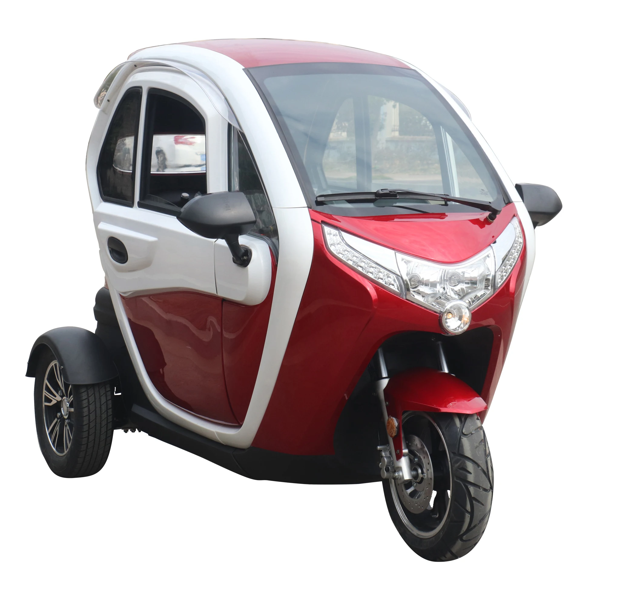 Eec 1500w Electric Tricycle Eec Trike 3 Wheel Tricycle Car Eec - Buy ...