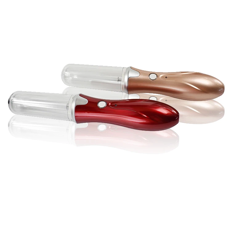 

Electric Anti Aging Machine Facial Beauty Device Ionic Skin Lift Massager