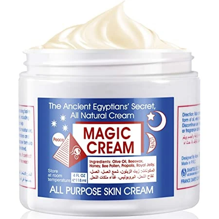 

Magic Cream Skin Anti Aging Natural Formula All Purpose Whitening Skin Face Cream