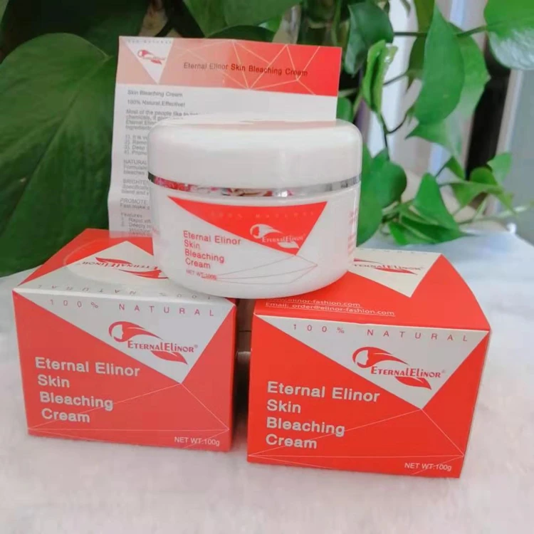effective bleaching cream for black skin