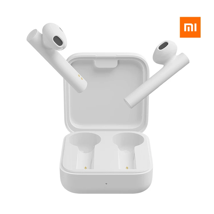 

Original Xiaomi Air2 SE Wireless BT Earphone TWS Mi True Earbuds Noise Reduction Headset 20h Long Standby Mi SE