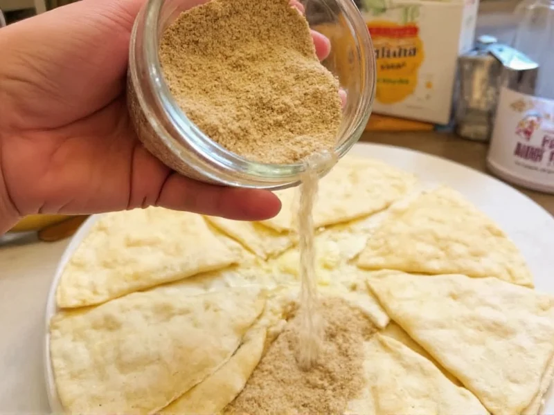 Quesadilla Seasoning: Homemade Recipe & Usage Guide