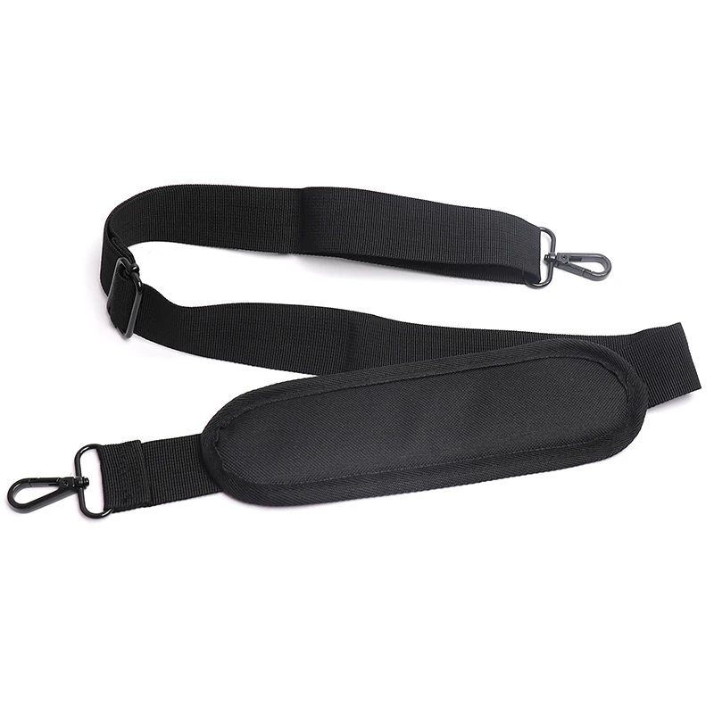 

Universal Replacement Shoulder Strap Padded Adjustable Bag Carry Strap with Hooks